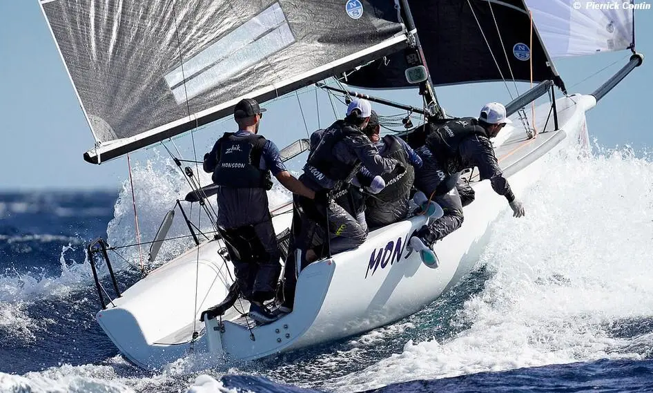 Cherbourg Melges 24 Series