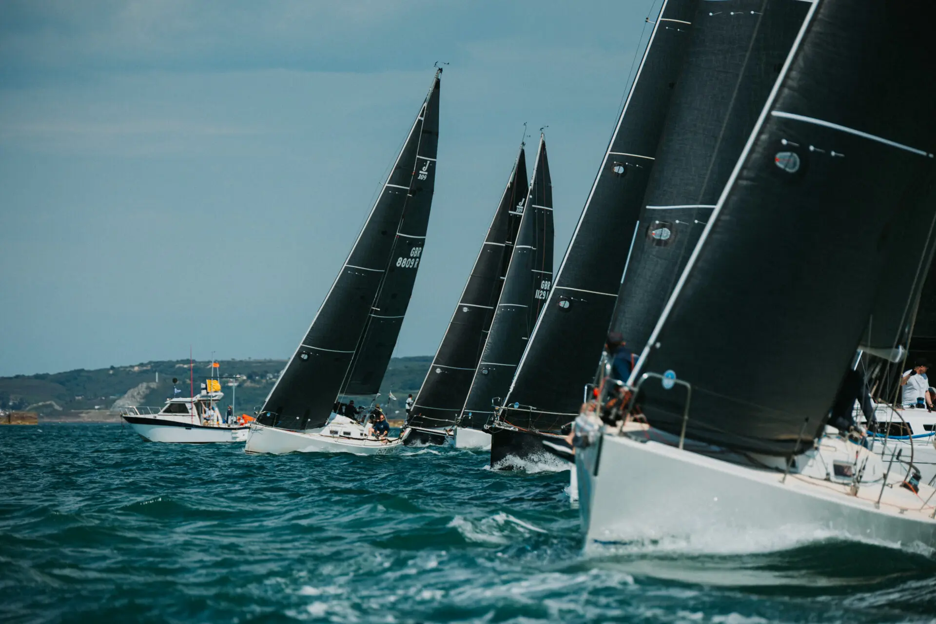 regate jcup europe cherbourg - regate irc cherbourg - ycc