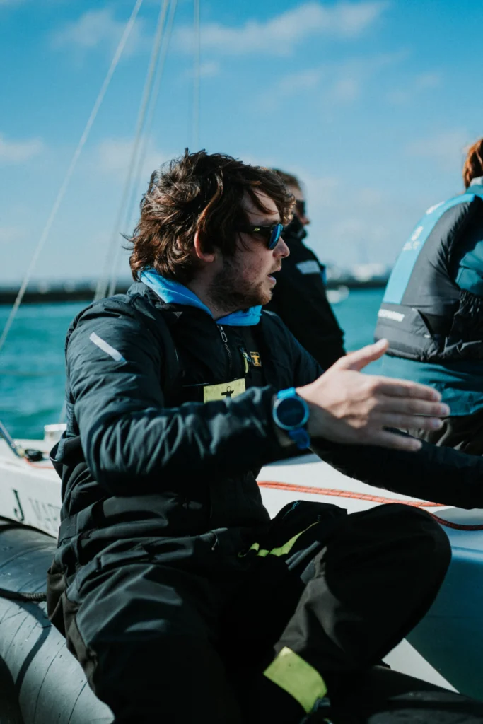 cours adultes voile cherbourg - quoi faire a cherbourg - yacht club cherbourg