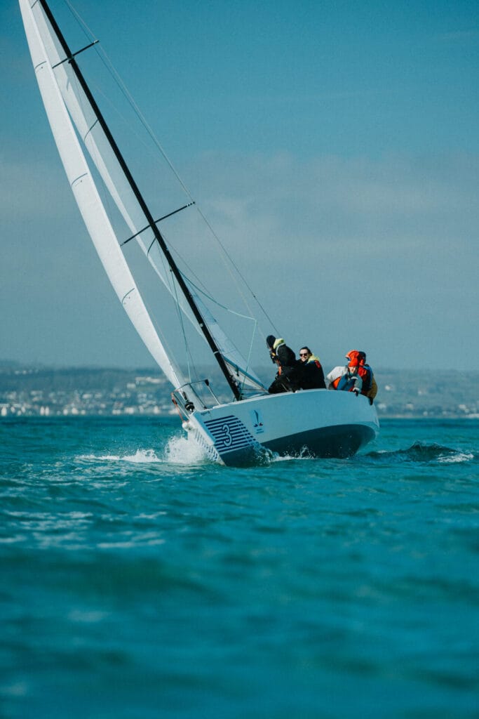 cours adultes voile cherbourg - quoi faire a cherbourg - yacht club cherbourg