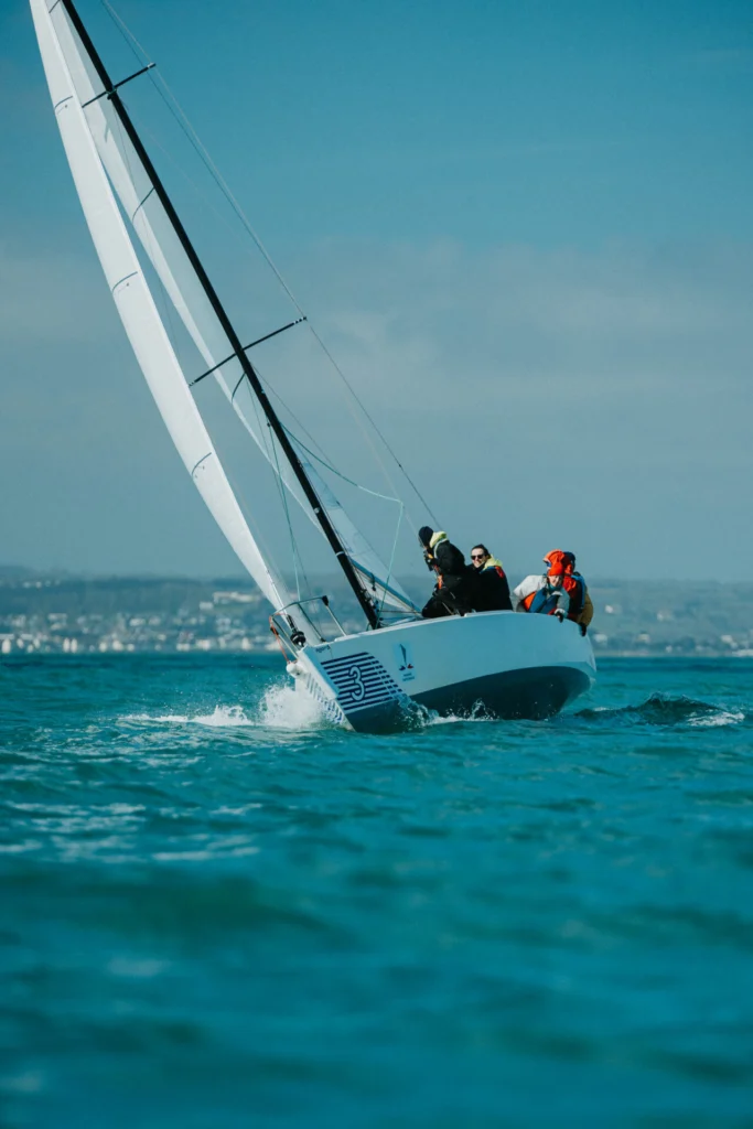 cours adultes voile cherbourg - quoi faire a cherbourg - yacht club cherbourg